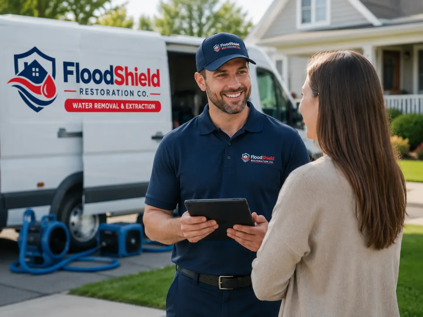 Flood Damage Restoration Vandalia, OH FAQs